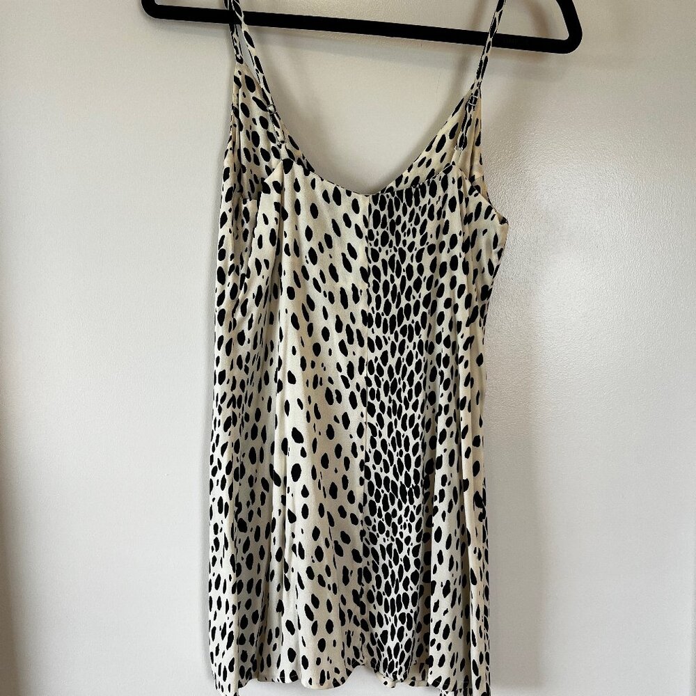 Reformation mini dress